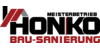 Kundenlogo von Bausanierung Honko