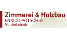 Kundenlogo von Zimmerei & Holzbau Enrico Pötschke