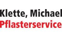 Kundenlogo von Pflasterservice Michael Klette
