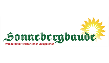 Kundenlogo von Sonnebergbaude Waltersdorf - Wanderhotel & Restaurant