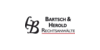 Kundenlogo von Bartsch & Herold Rechtsanwälte