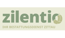 Kundenlogo von Zilentio - Urnenhain & Krematorium