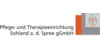 Kundenlogo von Pflege- u. Therapieeinrichtung Sohland a.d. Spree GmbH