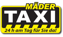 Kundenlogo von Funk-Taxi-Mäder GmbH