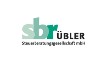 Kundenlogo von sbr Übler Steuerberatungsgesellschaft mbH