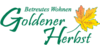 Kundenlogo von Betreutes Wohnen Goldener Herbst