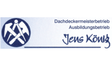 Kundenlogo von Jens König Dachdeckermeister