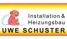 Kundenlogo von Uwe Schuster Installation & Heizungsbau