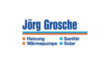 Kundenlogo von Jörg Grosche - Heizung, Sanitär,  Solar