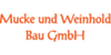 Kundenlogo von Mucke und Weinhold Bau GmbH
