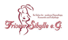 Kundenlogo von Friseur "Sibylle" e.G.
