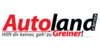 Kundenlogo von Autoland & Service Greiner GmbH