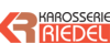 Kundenlogo von Karosserie Riedel