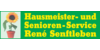 Kundenlogo von Hausmeister- & Seniorenservice René Senftleben