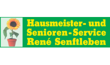 Kundenlogo von Hausmeister- & Seniorenservice René Senftleben