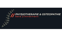 Kundenlogo von Physiotherapie René Zimmermann