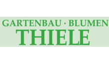 Kundenlogo von Gartenbau Thiele Blumen