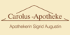 Kundenlogo von Carolus-Apotheke
