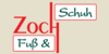 Kundenlogo von Orthopädie Schuhhaus Zoch