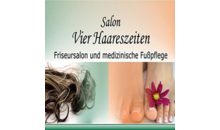 Kundenlogo von Salon Vier Haareszeiten Inh. Kathleen Ludewig