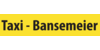 Kundenlogo von Taxi-Bansemeier