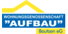 Kundenlogo von Wohnungsgenossenschaft "Aufbau" Bautzen eG