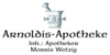 Kundenlogo von Arnoldis-Apotheke