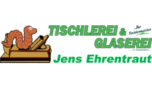 Kundenlogo von Tischlerei & Glaserei in Koop. Ehrentraut,  Jens