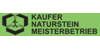 Kundenlogo von Kaufer Naturstein Meisterbetrieb