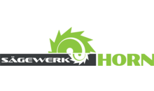 Kundenlogo von Sägewerk Horn GbR Inh. Matthias Horn und Silke Werner