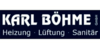 Kundenlogo von Karl Böhme GmbH Sanitär-Heizung-Gas