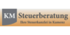 Kundenlogo von KM Treuhand- und Steuerberatungsgesellschaft mbH