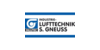 Kundenlogo von INLUTEC S. GNEUSS