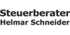 Kundenlogo von Helmar Schneider Steuerberater