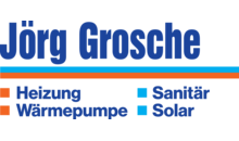 Kundenlogo von Jörg Grosche - Heizung, Sanitär,  Solar