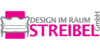 Kundenlogo von Design im Raum Streibel GmbH
