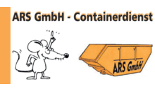 Kundenlogo von ARS GmbH - Containerdienst