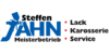 Kundenlogo von Steffen Jahn Lack & Karosserie