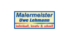Kundenlogo von Malermeister Uwe Lehmann
