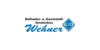 Kundenlogo von Rollladen- und Kunststofffensterbau Wehner