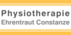 Kundenlogo von Physiotherapie Ehrentraut Constanze
