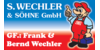 Kundenlogo von Siegfried Wechler & Söhne Heizung und Sanitär GmbH