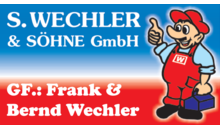 Kundenlogo von Siegfried Wechler & Söhne Heizung und Sanitär GmbH