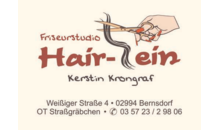 Kundenlogo von Friseur Hair-ein Kerstin Krongraf
