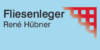 Kundenlogo von René Hübner Fliesenleger