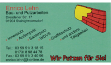 Kundenlogo von Enrico Lehn