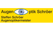 Kundenlogo von Steffen Schröer Augenoptiker