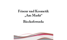 Kundenlogo von Friseur und Kosmetik "Am Markt"