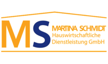 Kundenlogo von Martina Schmidt Hauswirtschaftliche Dienstleistungen GmbH