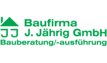 Kundenlogo von Baufirma J. Jährig GmbH